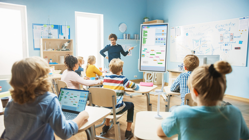 Innovative Teaching Methods Online