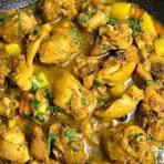 Curry Chicken: A Flavorful Journey